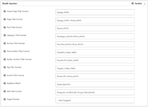 All in Seo Pack