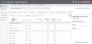 Google Keyword Planner