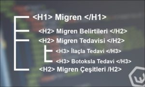 H Kullanımı