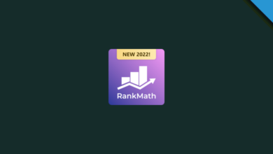 Rank Math SEO Eklentisi