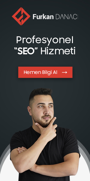 Profesyonel SEO Hizmeti