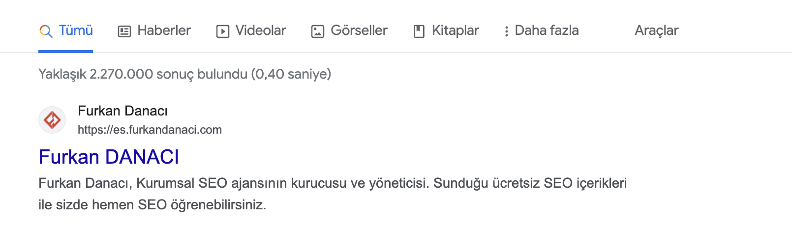 Furkan Danacı Hreflang